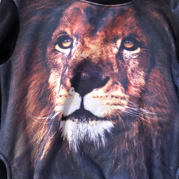 LF TIGER SWEATER - Picture 2 of 5